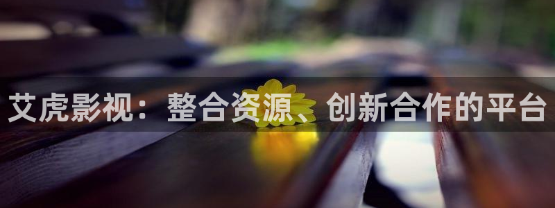 白云视频免费下载：艾虎影视：整合资源、创新合作的平台